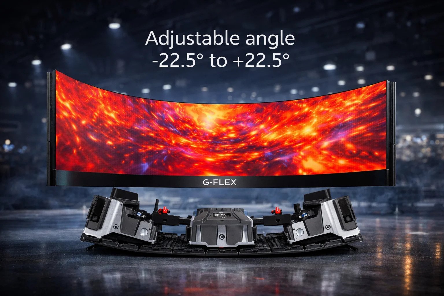 Stage LED Screen Rental in UAE | Smart LED Display Solutions for Events, Businesses, and Advertising