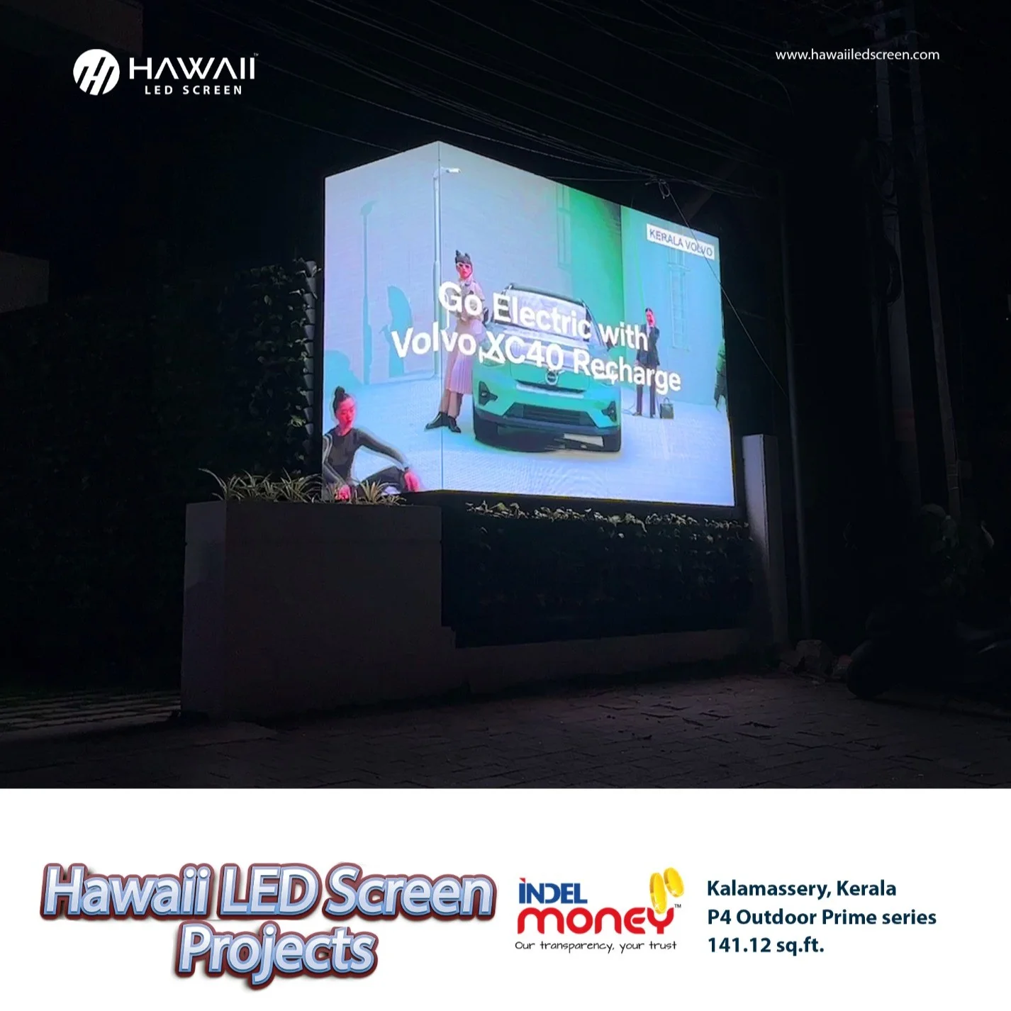 Premium LED Screens in Dubai: Bringing Your Brand to Life