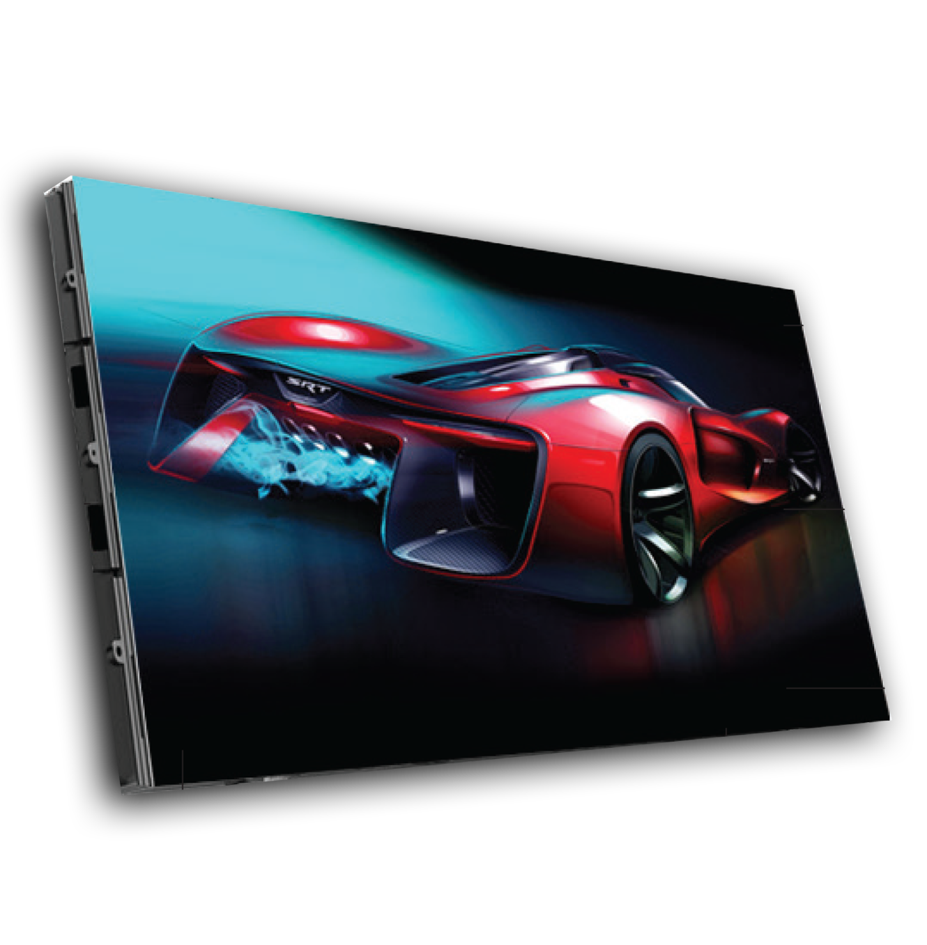 Top LED 8x12 Walls in India