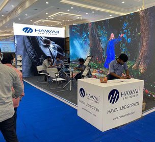 Chennai’s Experience of Making LED Displays