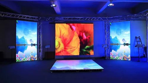 Choose the best P2 and P3 LED walls