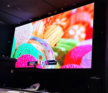 Transforming Events with indoor and outdoor rental LED Wall