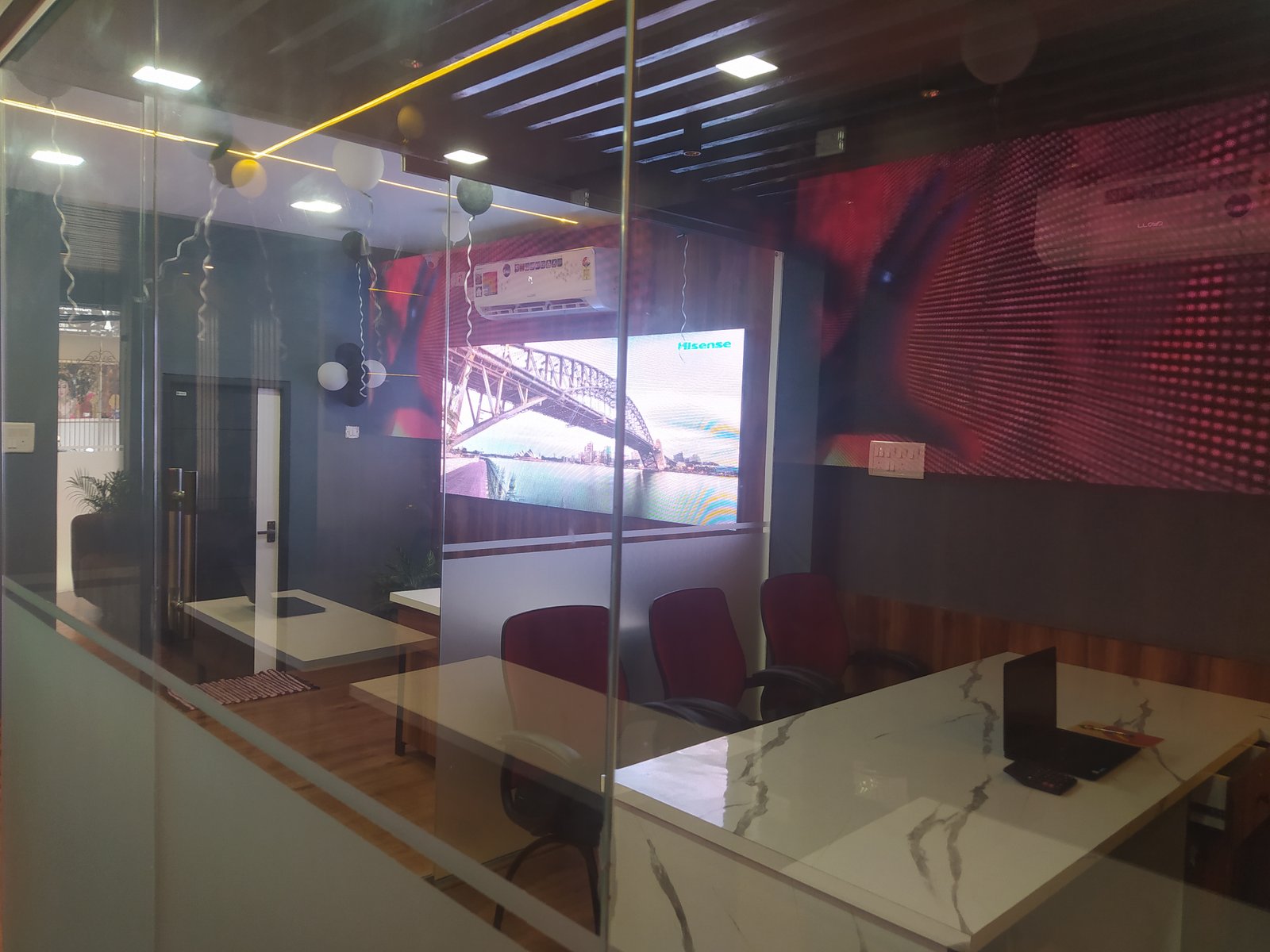 Elevate your events with the best 8x12 LED wall