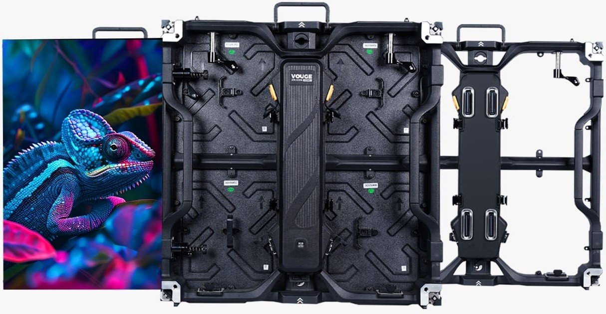 How LED Video Wall Manufacturers Are Shaping Modern Visual Technology