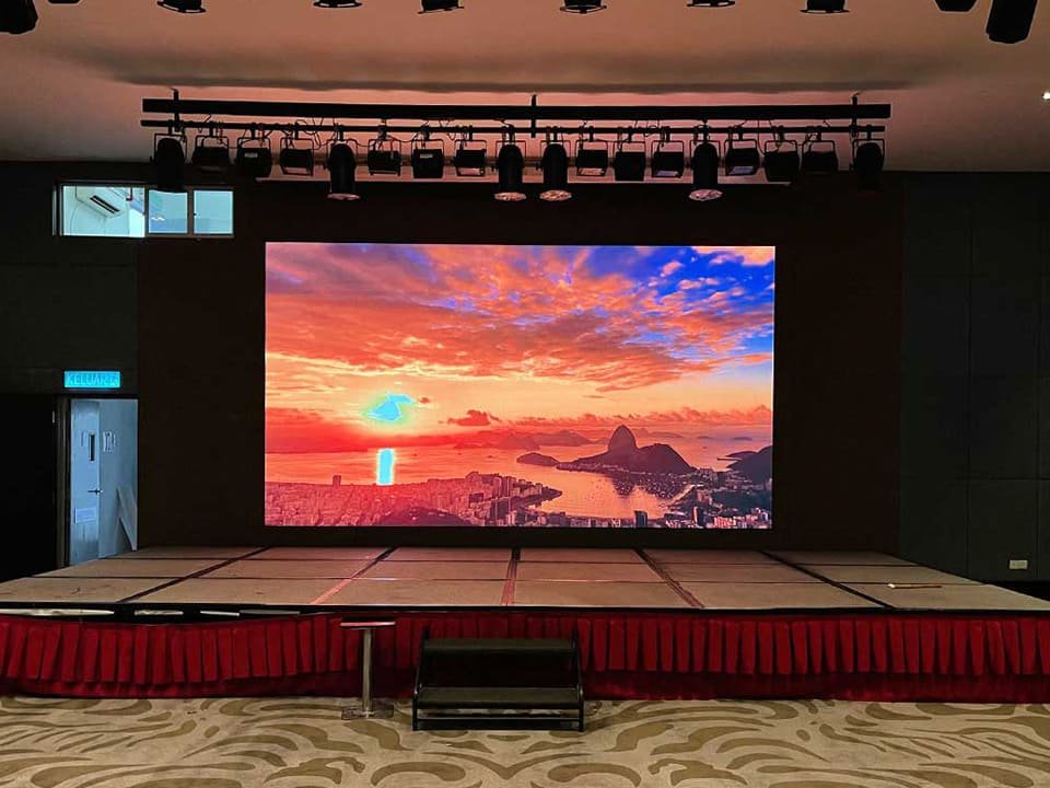 Hawaii LED Screen — The Best LED Video Wall Solutions in Kerala & India