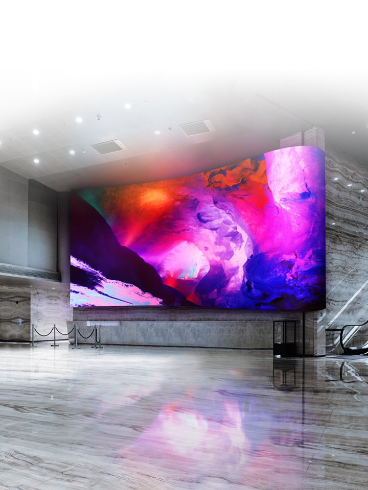 Elevate Events and Businesses with Rental and Fixed LED Screens