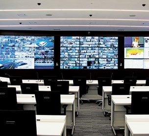 Vibrant LED Video Wall Suppliers in Bangalore