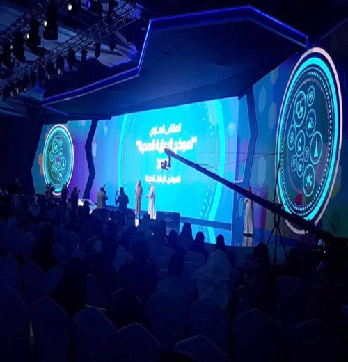 Power of LED Video Walls for Informative Customer Experiences