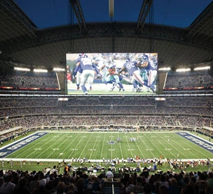 Our Outdoor LED Screens