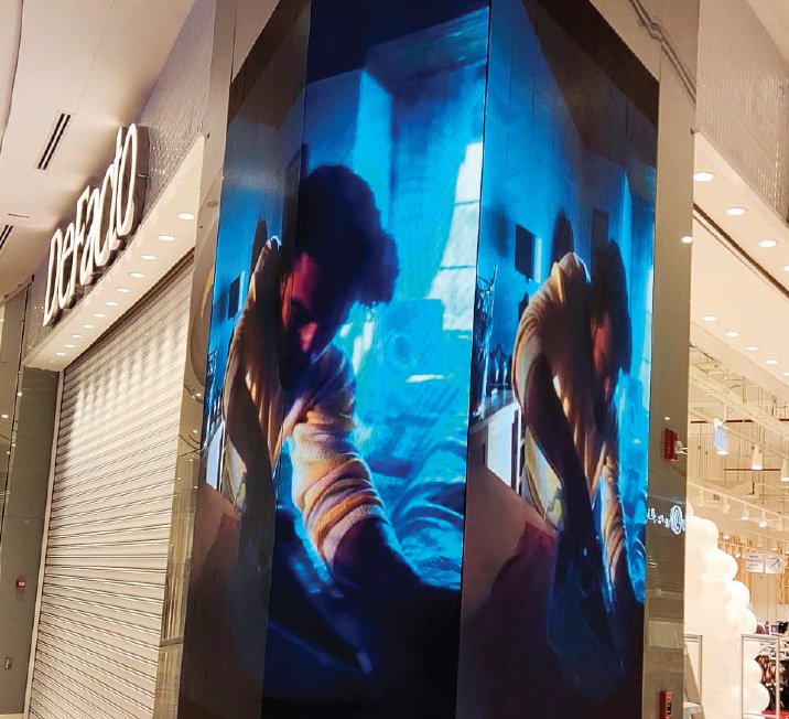 Experiences LED Video Walls