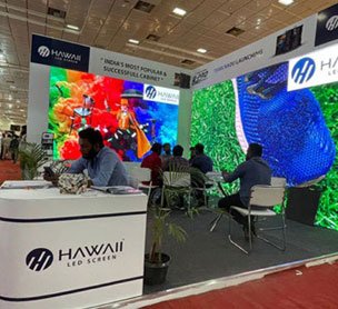 Custom Solutions from LED Video Wall Manufacturers in Kochi