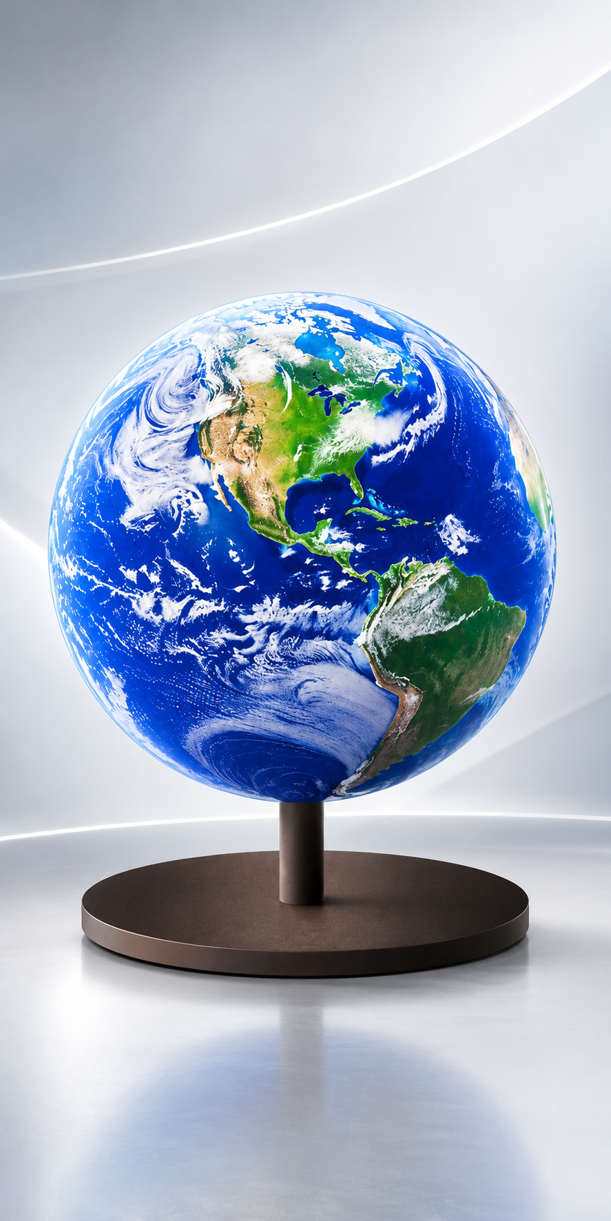 Globe LED Screen