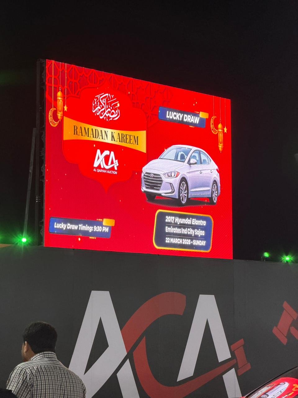 Al Qaryah Car Auction