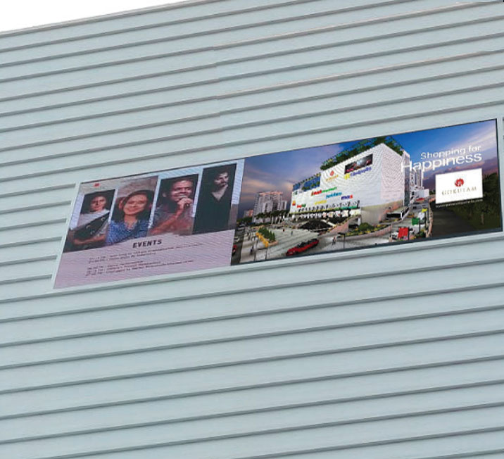 LED screen suppliers in UAE