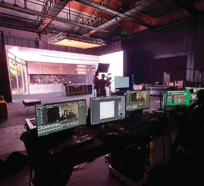 LED screen suppliers in UAE