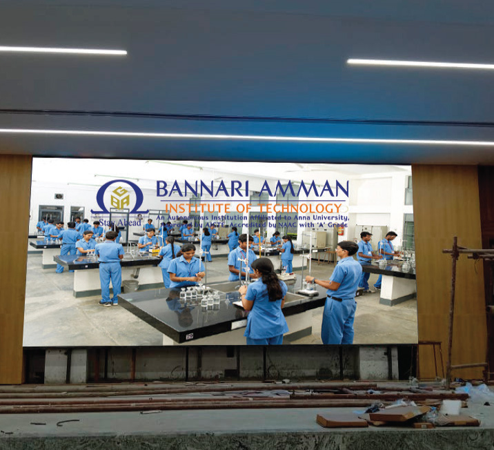 led screen rental UAE